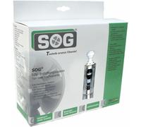 Sistema di sfiato sog per wc tipo g (c500) variante tetto