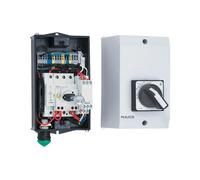 Sistema di sgancio a termistore PTC MVS 6 per ventilatori antideflagranti DZ Ex di Maico - 0157.0585