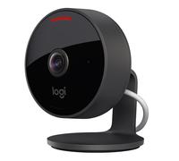 Logitech Circle View Telecamera di sicurezza IP Interno e esterno Capocorda 1920 x 1080 Pixel Scrivania/Parete ( 961-000490 )