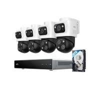 Sistema di Sicurezza eufy PoE NVR S4 Max