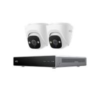 Sistema di Sicurezza NVR PoE eufy E41x2+eufy Network Video Recorder S4