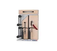 Sistema di sicurezza RUWI Squadratrice Felder X-Roll medium silver