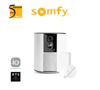 Sistema di sicurezza telecamera e allarme Somfy ONE+
