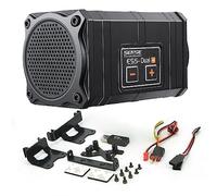 Sistema di simulazione audio a doppio motore ESS per Axial SCX10/SCX10 II Traxxas TRX4 Axial Wraith (doppio+motore-)