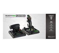 Turtle Beach - VelocityOne Nero USB Flightstick Analogico /Digitale PC