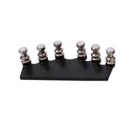 Sistema di sintonizzazione delle corde per chitarra Accessori per strumenti Accessori per strumenti Sostituisce per 39 "Parti di ricambio per chitarra classica Sistema di sintonizzazione per chitarra