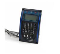 Sistema Di Sintonizzazione Pickup Equalizzatore EQ Per Chitarra Acustica A 5 Bande Con Pickup Microfonico Per Chitarra Acustica