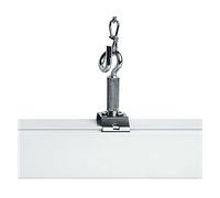 SISTEMA DI SOSPENSIONE NO NAME (FOREIGN BRAND) TECTON/CONTUS AK - acciaio, , 42x9x9 mm, argento