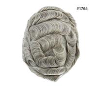 Sistema di sostituzione dei capelli umani della pelle sottile da 0,08 mm per ...