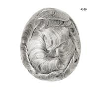 Sistema di sostituzione dei capelli umani della pelle sottile da 0,08 mm per ...
