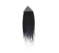 Sistema di sostituzione Protesi for capelli da uomo con toppa frontale invisibile for umani in pelle ultra sottile, piccolo parrucchino sulla fronte Della Base