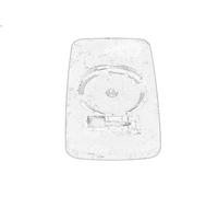 Sistema di specchi OE RVI RVI7701065722