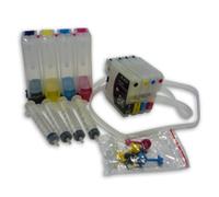 Sistema di stampa continua per cartucce BROTHER serie LC980