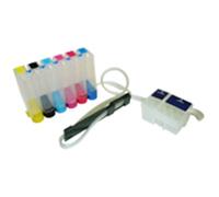 Sistema di stampa continua per Epson T007 e T009