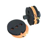 Sistema Di Stoccaggio Fox Zig Rig Inc. Caso / Pesca Al Carpfishing