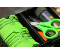 Sistema Di Stoccaggio Per Rig E Leader Korda Zig Box / Pesca Al Carpfishing