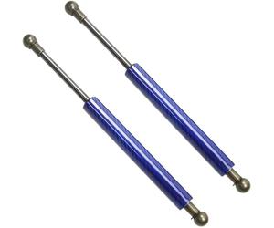 Sistema di Supporto per Volvo V70 XC70 2008-2016 39859356 Ammortizzatori a Gas barriera di Protezione Rete ammortizzatori a Gas aste di Supporto ammortizzatori a Gas