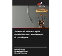 Sistema di sviluppo agile distribuito: un cambiamento di paradigma