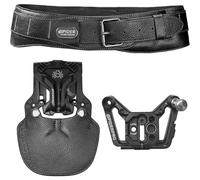 Sistema di telecamera singola Spider SpiderPro V3, nero
