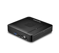 Sistema di telecamere di sicurezza per esterni H.265 CCTV NVR 32CH 16CH 9CH 4K 8MP Face Detect Videoregistratore di sicurezza Motion Detect P2P VGA FTP XMEye CCTV NVR(None,BLACK_9CH)