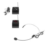 Sistema di tour - Power Dynamics TG40 - Guida turistica con trasmettitore e ricevitore - UHF