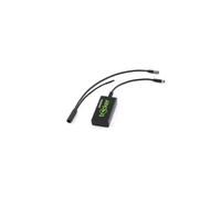 Sistema di tracciamento GPS Speedbox Tracker 1.0 Shimano Noir
