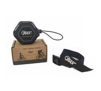 Sistema di traino bici bambino Trax su reggisella ( Nero )