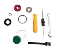 Sistema di trascinamento dell'allarme di scarico modificato per DAIWA Per TATULA Per CT 100 Bobina Baitcasting con Accessori Strumento