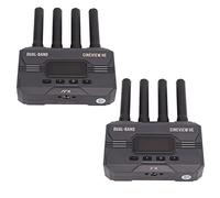 Sistema di Trasmissione di Immagini Wireless, Kit Trasmettitore e Ricevitore Video Wireless da 1200 Piedi/350 M con Interfaccia UVC per Telefoni Cellulari