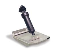 Sistema Di Trim Tab Idraulico Bennett M-120 Sport 12" X 10"
