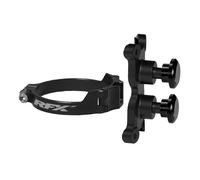 Sistema Di Uscita Veloce Doppio Pulsante RFX Pro Serie 2-anodizado Rigido per