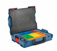 Sistema Di Valigie Bosch L-BOXX 102, Set Di 12 Pezzi 1600A016NB