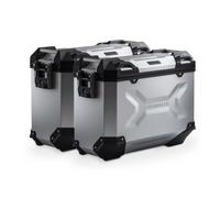 SW-Motech TRAX ADV sistema val. in alluminio 37/37L, DL650 17- ARG.