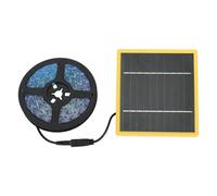 Sistema di ventilazione a energia solare per la protezione ambientale e il risparmio energetico di cucce per animali, pollai e case sugli alberi, con