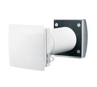 Sistema di Ventilazione Recupero Calore Ventilatore Telecomando Twinfresh 50