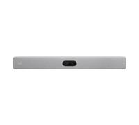 Sistema di videoconferenza Cisco Room Bar Pro 4K Ultra HD Grigio