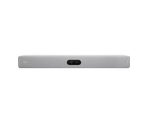 Sistema di videoconferenza Cisco Room Bar Pro 4K Ultra HD Grigio