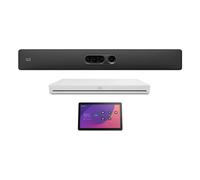 Sistema di videoconferenza Cisco Room Kit EQ 5K Ultra HD CMOS 5x Nero