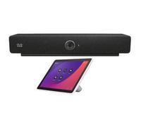 Sistema di videoconferenza Cisco Webex Room Bar 4K Ultra HD 12 MP