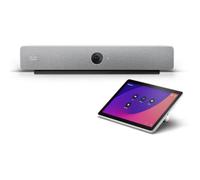 Sistema di videoconferenza Cisco Webex Room Bar 4K Ultra HD 12 MP CMOS Grigio