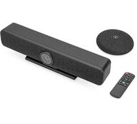 SISTEMA DI VIDEOCONFERENZA DIGITUS DS-55580 4K Ultra-HD, 3840 x 2160 pixel, USB-C, RJ45, microfono