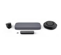 Sistema di videoconferenza Google Room Kit Starter 4K Ultra HD ChromeOS Nero