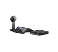 SISTEMA DI VIDEOCONFERENZA HP Presence Small Space Solution Plus AI - Webcam 4K, 60fps, USB-C, Microfono integrato