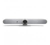 Sistema di videoconferenza Logitech Rally Bar 4K UHD Bianco