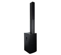 SISTEMA AUDIO A COLONNA 1000W RMS 134 dB per dj discoteca musica dal vivo casse