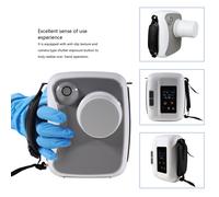 Sistema d'immagine film raggi X macchina dentaria portatile Digital X-Ray 103A