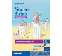 Sistema diritto. Per le Scuole superiori. Con e-book. Con espansione online. Diritto pubblico (Vol. 3)