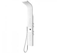 Sistema doccia, Colonna doccia termostatica SEDAL - bianco - 8815