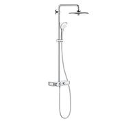 Grohe Euphoria set doccia a parete con termostato con soffione cromo 26509000