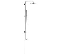 sistema doccia Grohe Rainshower System 210 con deviatore - 27058000